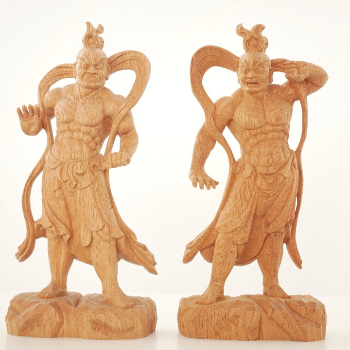 楽天市場 金剛力士像 仁王 木彫り 仏像 縁起物 一刀彫 素材 欅 津山銘木有馬店 楽天市場 金剛力士像 仁王 木彫り 仏像 縁起物 一刀彫 素材 欅 津山銘木有馬店