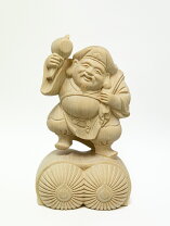 楽天市場】大黒様 木彫り 置物（仏壇・仏具・神具｜日用品雑貨・文房具 