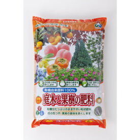 朝日工業 庭木と果樹の肥料 5kg 1個