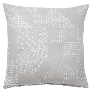 �T�[�i���I�b�� �N�b�V�����J�o�[ �Z�u���s�[�X�Y �O���[ ��45×����45cm J005C 1�{ 0