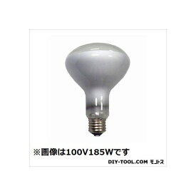 ケット 赤外線ランプ 100V300W 1個