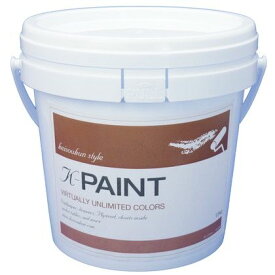 ワンウィル K-PAINT 珪藻土 塗料 1.5kg タンブラウン