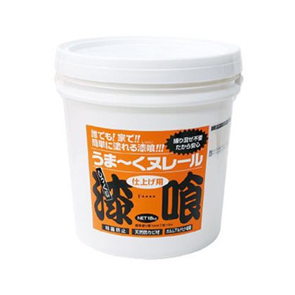 日本プラスター うま～くヌレール 漆喰 メーカー公式ショップ 仕上用 12UN21 18kg ホワイト 超激安特価 1点