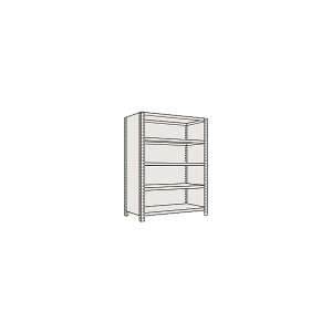 �T�J�G���i�ILE�^W1800×D600×H2100mm�O���[LE2745