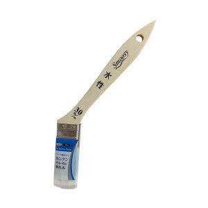 ハンディ・クラウン Smoosy S-line 水性用刷毛 30mm 1本【2506DFD_5】