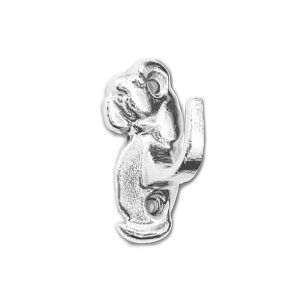 Ђ߂ akketbN(LoA) ^lW^Cv L41xW20xH21mm Vo[ akke?1CAV 1