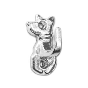 Ђ߂ akketbN(Č) ^lW^Cv L39xW20xH21mm Vo[ akke?1SHI 1