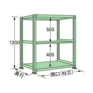 }KH ʃbN 890×450×1200mm O[ MS1209M03T 1_