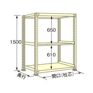 �}�K�����H�� ���ʃ��b�N 1790×300×1500mm �A�C�{���[ WE1518S03T 1�_