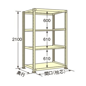 }KH ʃbN 1190×300×2100mm AC{[ WE2112S04T 1_