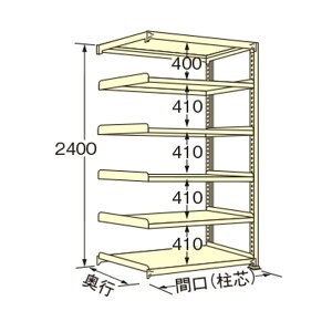 }KH ʃbN 890×450×2400mm AC{[ WE2409M06R 1_