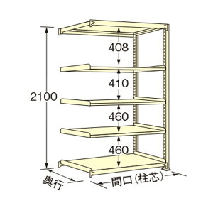 �}�K�����H�� ���ʃ��b�N 1500×450×2100mm �A�C�{���[ WM2115M05R 1�_