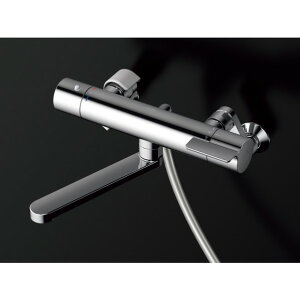 TOTO 壁付サーモスタット混合水栓 TBY01403Z 1個