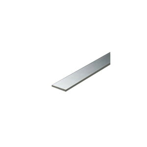 TETSUKO �A���~�^�� �t���b�g�o�[ A6063S t3.0mm W25×L500mm B0881C95CH 4��