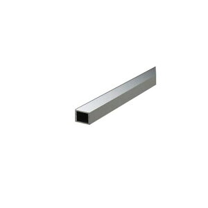 TETSUKO �A���~�^�� ���p�p�C�v A6063S t2.0mm 20×40×1000mm B0882R81RY 4��