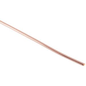 TETSUKO �A���~�^�� �p�p�C�v A6063S t1.2mm W12×L1000mm B0881HGR8S 8��
