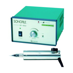 ソノテック SONOFILE 超音波カッター SF-653.HP-653