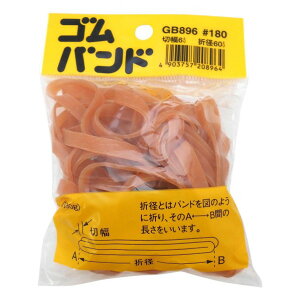�a�C�Y�ƃS���o���h�܌a�F60mmX�ؕ��F6mm�A���S��GB-896
