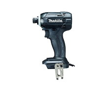 マキタ TD149DZB 18V 充電式 インパクトドライバ 本体のみ(バッテリ・充電器別売) 黒 1個
