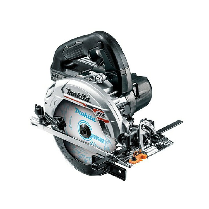 楽天市場】マキタ 18V 165mm 充電式マルノコ アルミベース 本体のみ 