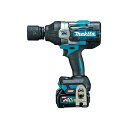 マキタ TW001GRDX 40V 充電式 インパクトレンチ フルセット 青 1セット