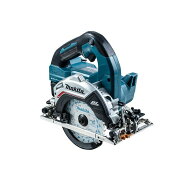 マキタ HS474DRGX 18V 充電式 マルノコ アルミベース フルセット 鮫肌チップソー付 125mm 青 1セット