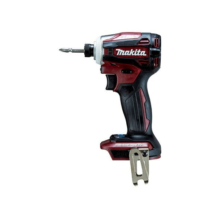 楽天市場】マキタ(makita) 18V 充電式インパクトドライバ 本体のみ  