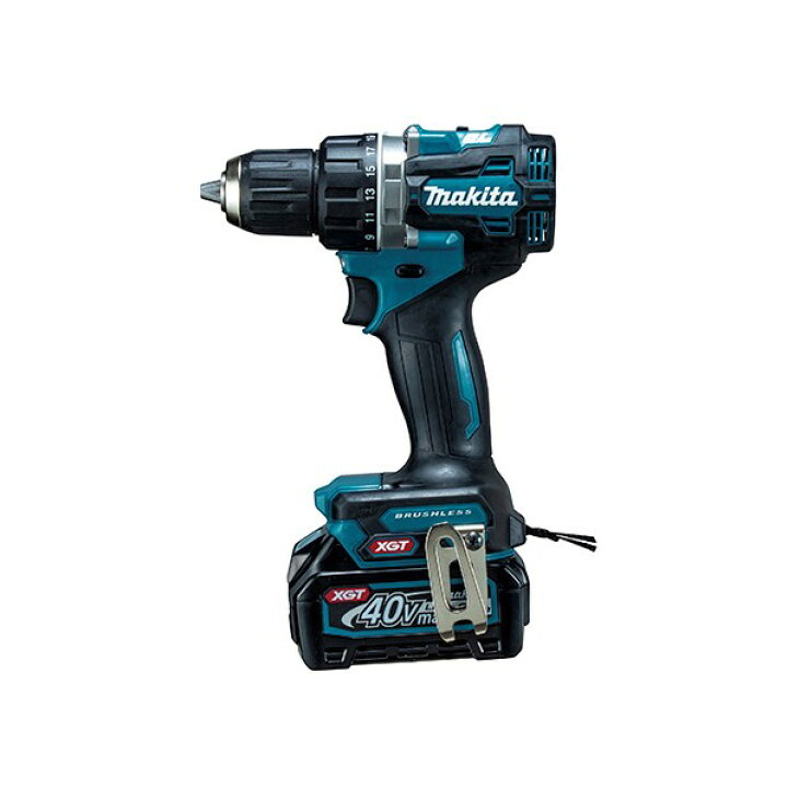 楽天市場】マキタ DF002GRDX 40V 充電式 ドライバドリル フルセット 青 