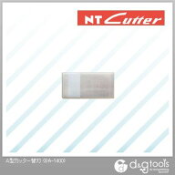 NTカッター NT A型カッター替刃100枚入 BA-1400 1点