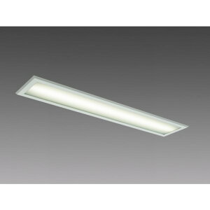三菱電機 LEDライトユニット形ベースライト 40形 埋込形 アルミ枠乳白ガラス 清浄度クラス6対応 MY-BC440332/NAHTN 1台