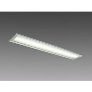 三菱電機 LEDライトユニット形ベースライト 40形 埋込形 ステンレス枠乳白ガラス 清浄度クラス6対応 MY-BC425334/NAHTN 1台