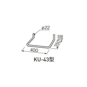 ACE(���c�G�[�X) 22x200x350KU�X�e�b�v 23�^ A:300�AB:250�AC:50 241754 1�{