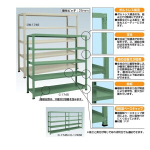 �T�J�G���ʒIC�^(500kg/�i�E�P�́E����2100mm�E5�i�^�C�v)C2545