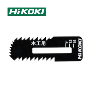 HiKOKI(�n�C�R�[�L) 0037-7477 �{�[�h�J�b�^�[ CK18DA�p�O�ʃu���[�h �؍H�p �ő�ؒf��15mm 2��