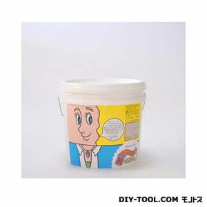 オンザウォール ひとりで塗れるもん(室内用塗り壁材)コテリーヌ 11kg ナチュラルベージュ 900-011002-NB 1個