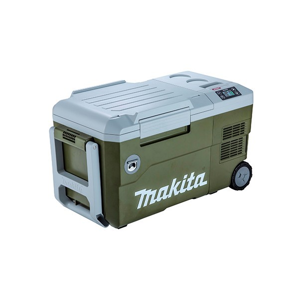 マキタ(makita) 充電式保冷温庫  容量:20L(本体のみ、バッテリ･充電器別売) オリーブ CW001GZO 1点
