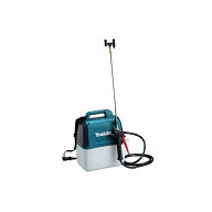 マキタ MUS054DZ 18V 充電式 噴霧器 本体のみ(バッテリ・充電器別売) 青 1点