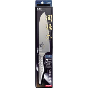貝印 関孫六 匠創 三徳 刃渡り16.5cm AB5156 1点