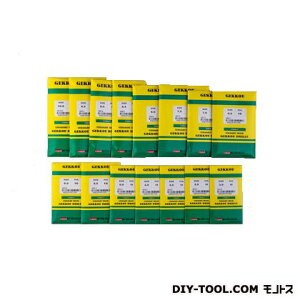 �r�b�N�E�c�[�� �����h���� 10.0mm GKD10.0 5�{