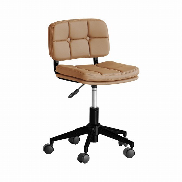 市場 Office 2020 新作 chair -minimi- 530mm キャメル 格安 CH-3502 1台 CH-3502CA