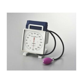 アズワン バイタルナビ大型アネロイド血圧計 卓上・携帯型 0-9635-13