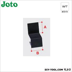 JOTO �h�l�t���؂蒆�ԃW���C�i�[ A:39mmB:40mm �z���C�g WMF-N35JC-WT 20��