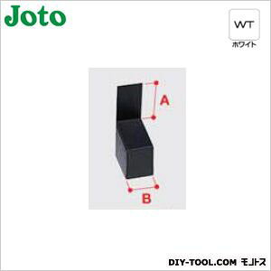 JOTO �h�l�t���؂�G���h�L���b�v A:39mmB:25mm �z���C�g WMF-N35EC-WT 5��