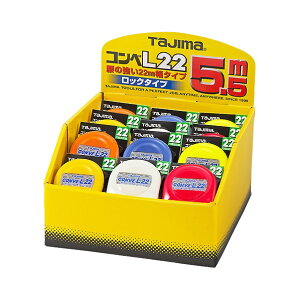 TJM�f�U�C�� �R���xL22�䎆�t�f�B�X�v���C�Z�b�g(�ڑ����ڐ��t) 5.5m×mm CL22-55CS 1�_