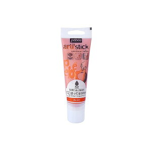 �y�x�I PENCURE�@TUBE de PAINT�@�X�^���_�[�h �I�����W 75ml