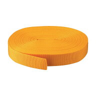トラスコ PPベルト幅40mmX長さ50m黄 358 x 282 x 42 mm Y PPB-4050 Y(40MMハハ゛X50M) 1点
