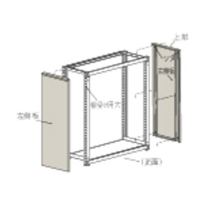 �g���X�R(TRUSCO) M3�EM5�^�I�p�͂ߍ��ݎ�����600XH1800�l�I�O�� NG GMM-66 1S