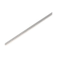 トラスコ L型アングル60mm角1800Lネオグレ 1800 x 60 x 40 mm NG 60-1800 NG(ネオク゛レー) 1点