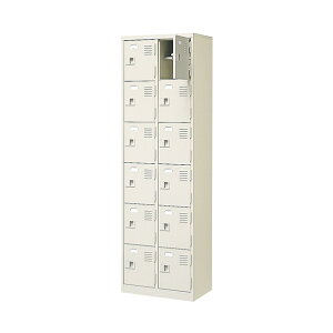 �O������ �V���[�Y�{�b�N�X 2��6�i 12�l�p 1722mm �Z�~�z���C�g BST2-6HN 1��