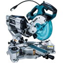 マキタ LS610DZ 18V 充電式 スライドマルノコ アルミベース仕様 本体のみ(バッテリ・充電器別売) 鮫肌チップソー付 16…